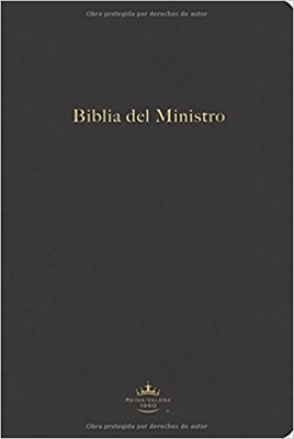 Biblia Del Ministro RVR60