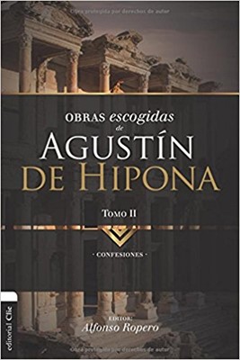 Obras Escogidas De Agustin Hipona