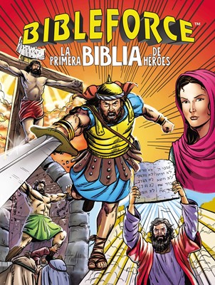 BibleForce (Tapa Dura)
