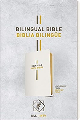 NTV/NLT Biblia Bilingue (Imitación Piel)