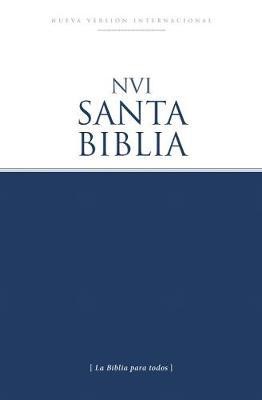 NVI Biblia Economica 28 A La Vez (Rústica)
