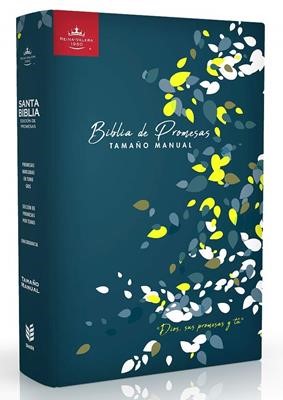 RVR 1960 Biblia de Promesas Tamaño Manual (Tapa Dura)