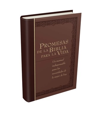 Promesas De La Biblia Para La Vida (Imitación Piel)