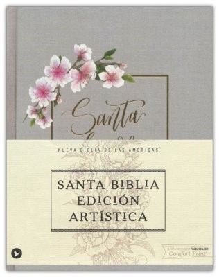 NBLA Biblia Edición Artística Tapa Dura (Tapa Dura)