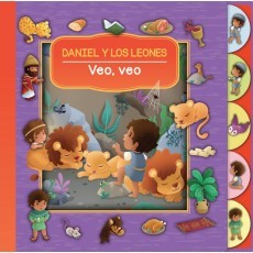 Daniel y Los Leones (Tapa Dura)