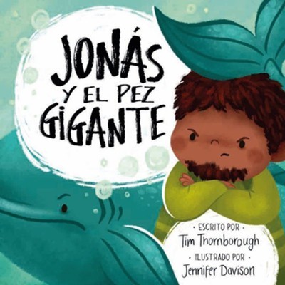 Jonás y El Pez Gigante (Rústica)