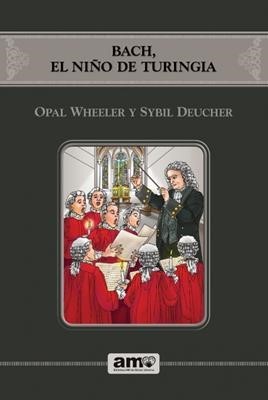 Bach, El Niño De Turingia Guía De Estudio (Rústica Espiral )