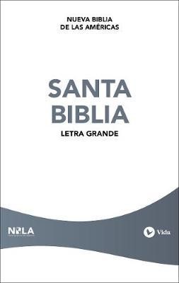 NBLA Biblia Letra Grande (rustica)