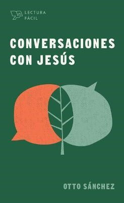 Conversaciones Con Jesús - Lectura Fácil (rustica)