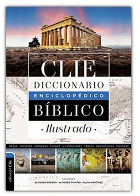 Diccionario Enciclopédico Bíblico Ilustrado (Tapa Dura)
