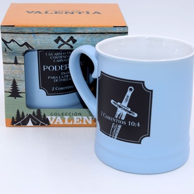 Taza Poderosas (cerámica)