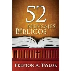 52 Mensajes Bíblicos (Rustica)