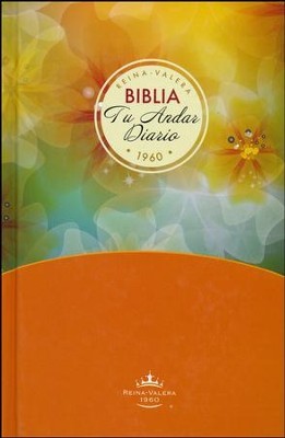 RVR60 Biblia Tu Andar Diario (Tapa Dura )