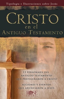 Folleto:Cristo En El Antiguo Testamento (Rustica)