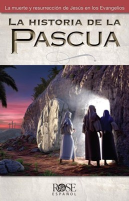 Folleto:La Historia De La Pascua (Rustica)