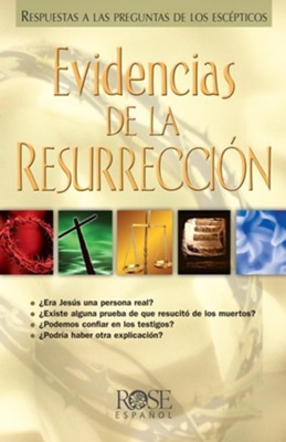 Folleto:Pruebas De La Resurrección (Rustica)
