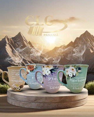 Taza En Cristo Confío