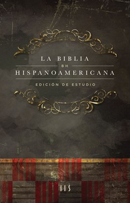 BHTI Biblia de Estudio Hispanoamericana