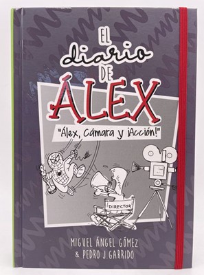 El diario de Álex #3 (Tapa Dura)