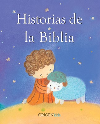 Historias de la Biblia (Tapa Dura, Ilustrada)