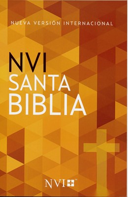 NVI Biblia Edición Misionera, Cruz (Rústica)