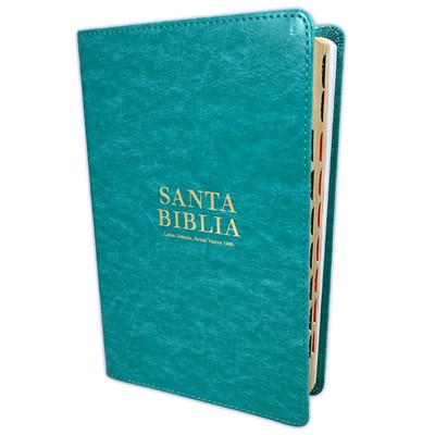RVR 1960 Biblia Letra Grande