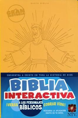 NTV Biblia Interactiva - La Gran Historia