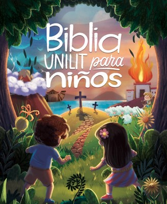 Biblia Unilit Para Niños (Tapa Dura)