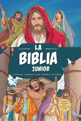 La Biblia Junior (Tapa Dura)