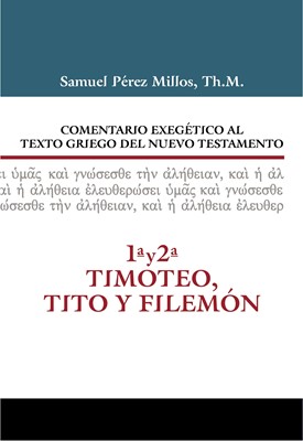 1-2 Timoteo Tito y Filemón (Tapa Dura)