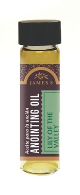 Aceite de Unción Lirio de los Valles