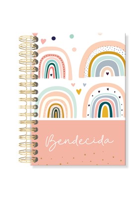 Libreta Bendecida (Tapa Dura, Argollada)