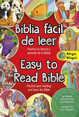 La Biblia Fácil de Leer (Tapa Dura)