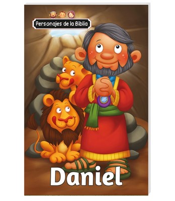 Personajes de la Biblia - Daniel (Rústica)