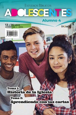 E.D. Patmos: Adolescentes Alumno