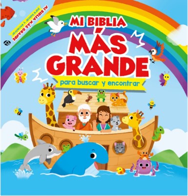 Mi Biblia más Grande