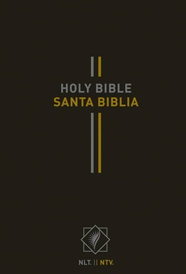 Biblia Bilingue NLT/NTV (Tapa Dura)