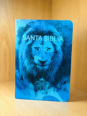 RVR 1960 Biblia Letra Grande León