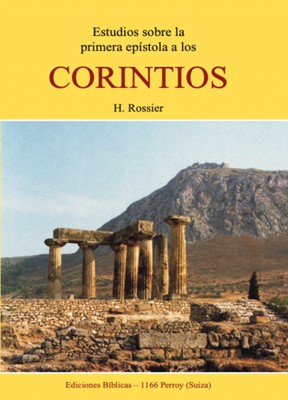Estudios sobre la Primera Epístola a los Corintios