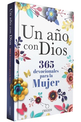 Un Año con Dios (Rústica)