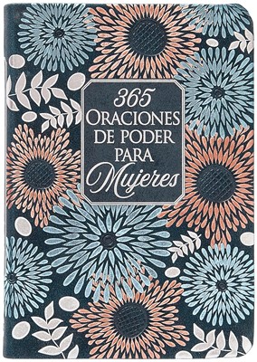 365 Oraciones de Poder para Mujeres (Rústica)