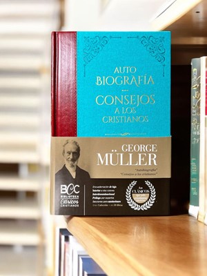 Auto Biografía George Muller (Tapa Dura)