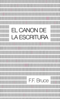 El Canon de la Escritura