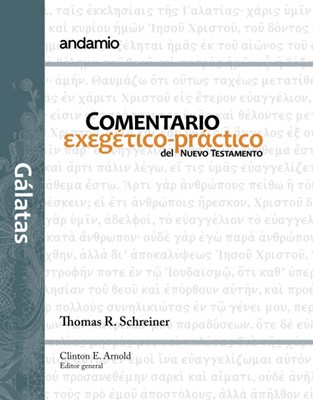 Comentario Exegético-Práctico del N. T. Gálatas (Tapa Dura)