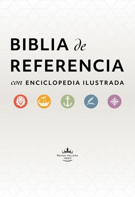 RVR 1960 Biblia De Referencia Ilustrada (Tapa Dura)