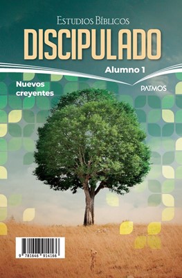 E. D. Patmos: Discipulado Alumno (Rústica)