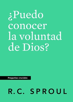 Puedo Conocer la Voluntad de Dios (Rústica)