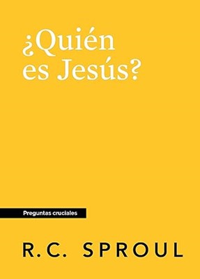 ¿Quién es Jesús? (Rústica)