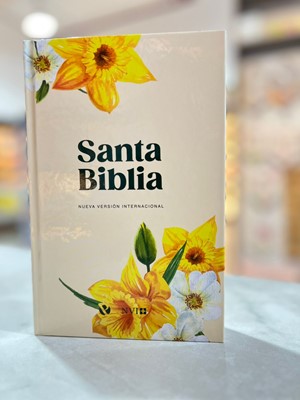 NVI Biblia Ultrafina (Tapa Dura)