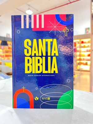 NVI Biblia Ultrafina (Tapa Dura)